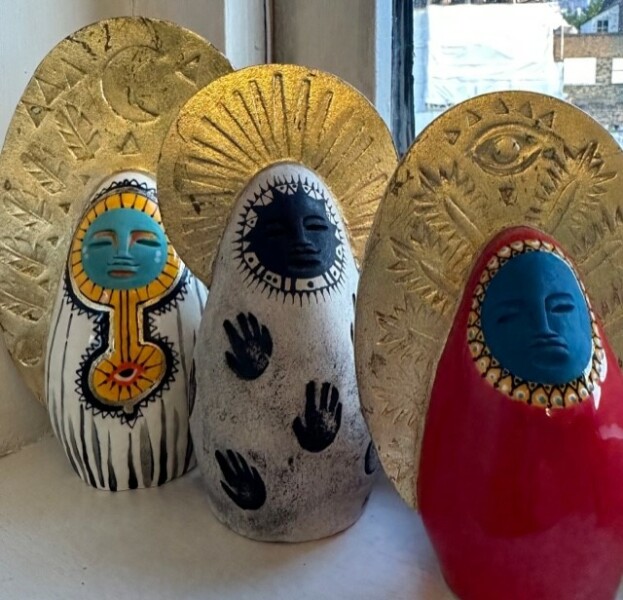 Bathroom window sill - Whats on yours ?