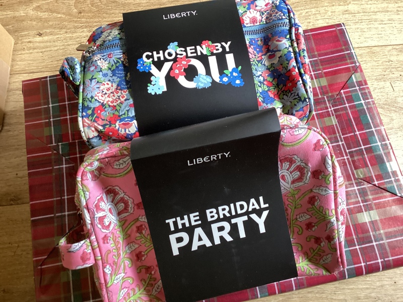 Liberty Beauty Drop Subscription Box SPOILER - Part 4