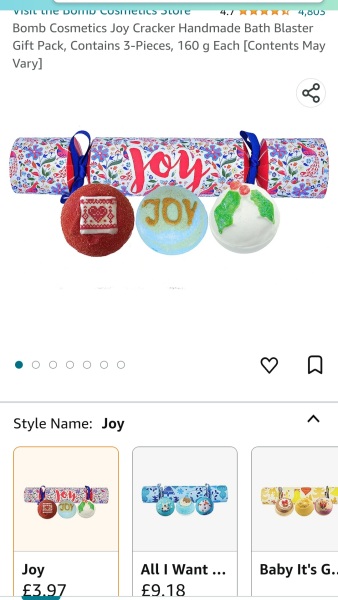 Christmas bargain prequel 2023 thread 2 - the one without a side order of chips