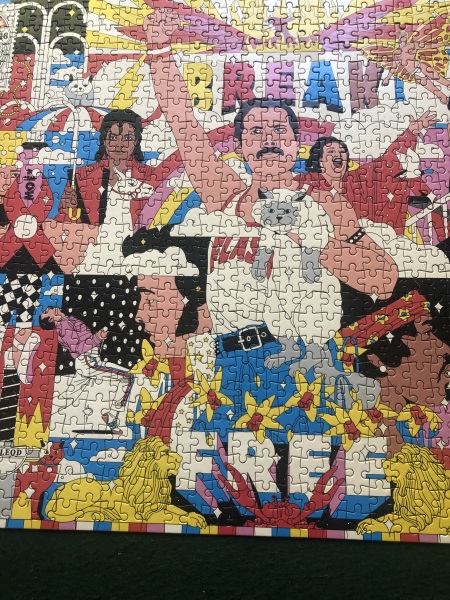 Anyone fancy a new jigsaw thread?