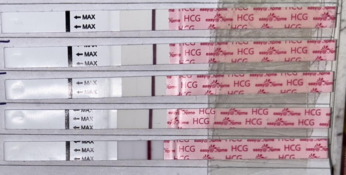 8 DPO - BFN :( TWW buddies please!