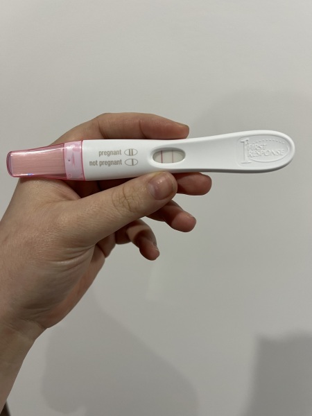 Is this a faint positive pregnancy test?