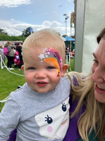 August 2021 - They've been here for half a year