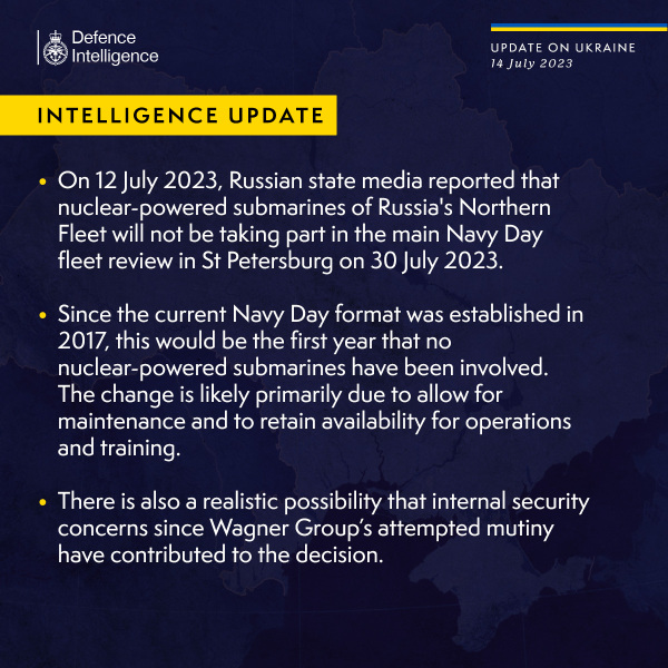 Ukraine Invasion: Part 43