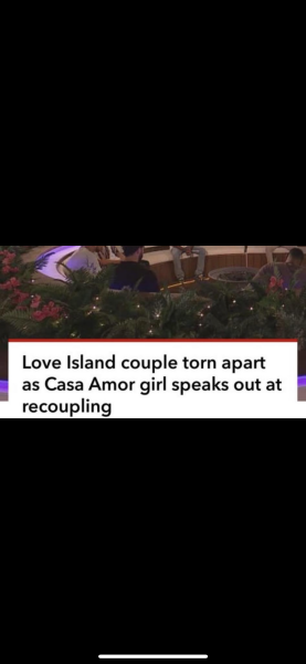 Love Island thread 2 - Love a man who’s not for everyone! 