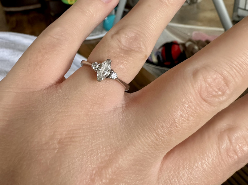 White gold, what’s the point?