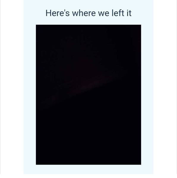 We have left your item in your safe place - epic fails 