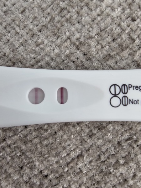 I think I might be pregnant. Fuck.