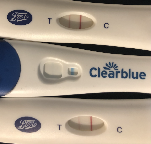 Difference in tests