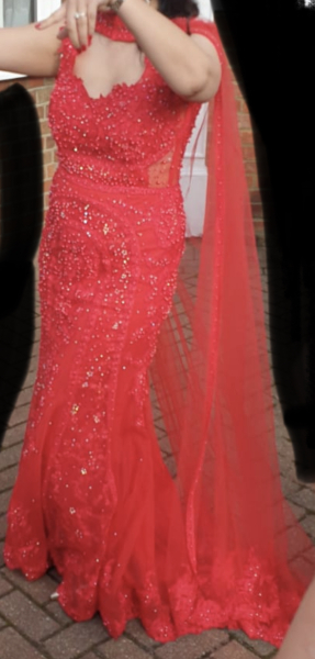 Show me your non traditional wedding dress!