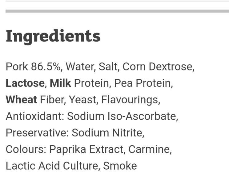 Children’s party without lunch?? 