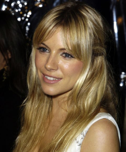 Who did you want to look like when you were 18?