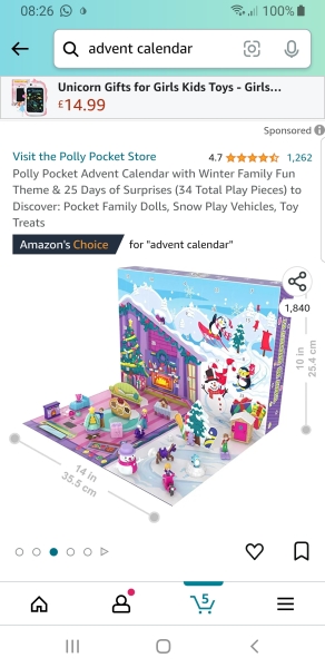 Christmas bargain prequel 2023 thread 2 - the one without a side order of chips