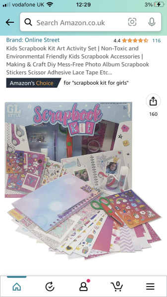 To think this Is a crazy intense birthday gift?