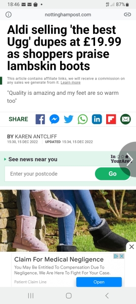 Clothes for keeping warm