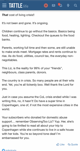 Coming Clean by Liz Fraser