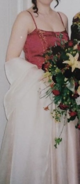 Show me your non traditional wedding dress!