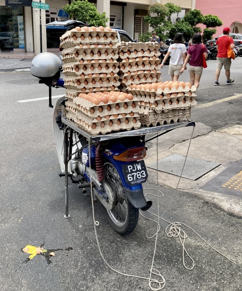 Thread 8 - TalkLair: “Brewing Russell's teapot” 