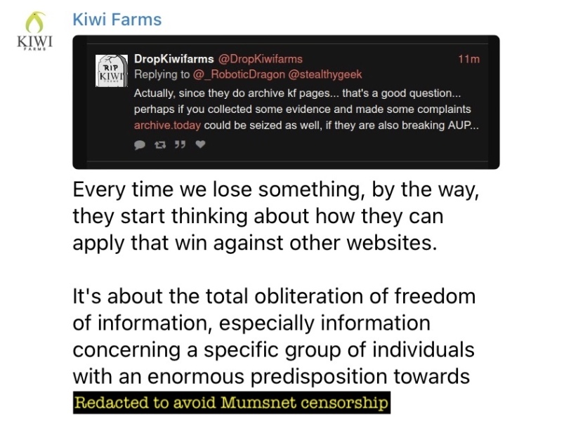 Antipodean fruit growers 3 - Is the Kiwi a Dodo or a Phoenix?