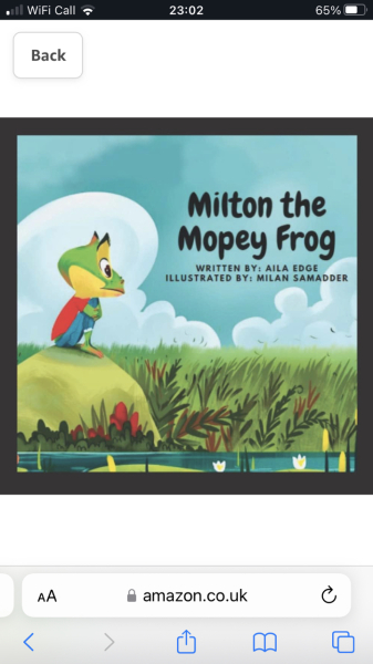 Anyone live in Milton? 