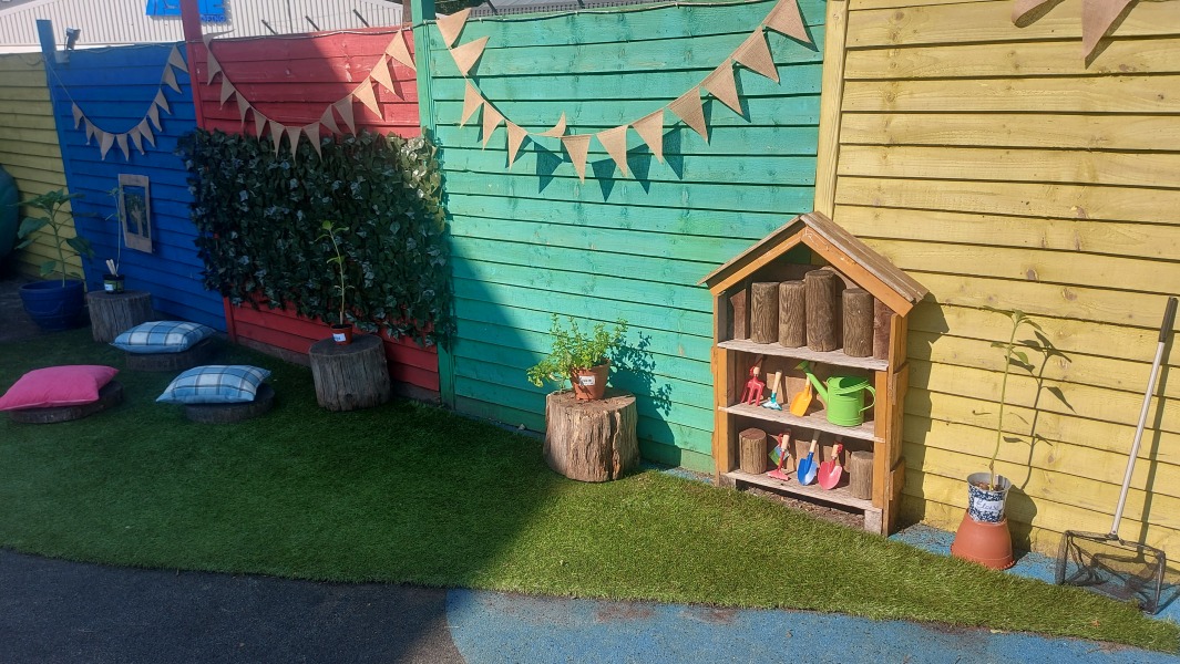 Artificial grass - help!