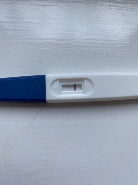 Is this a positive?