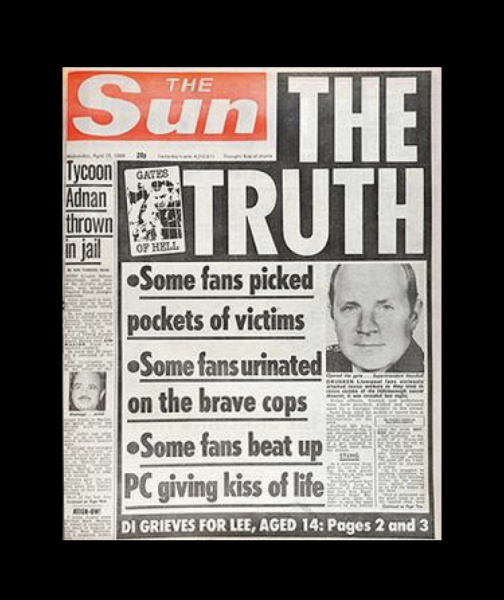 To think Rupert Murdoch should burn in the fires of hell