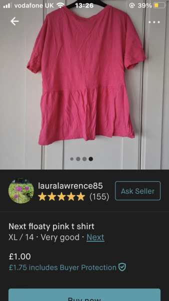 Ruined my fave neon tshirt (pic attached) 