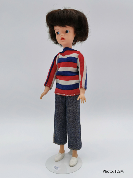 To think Sindy was better than Barbie