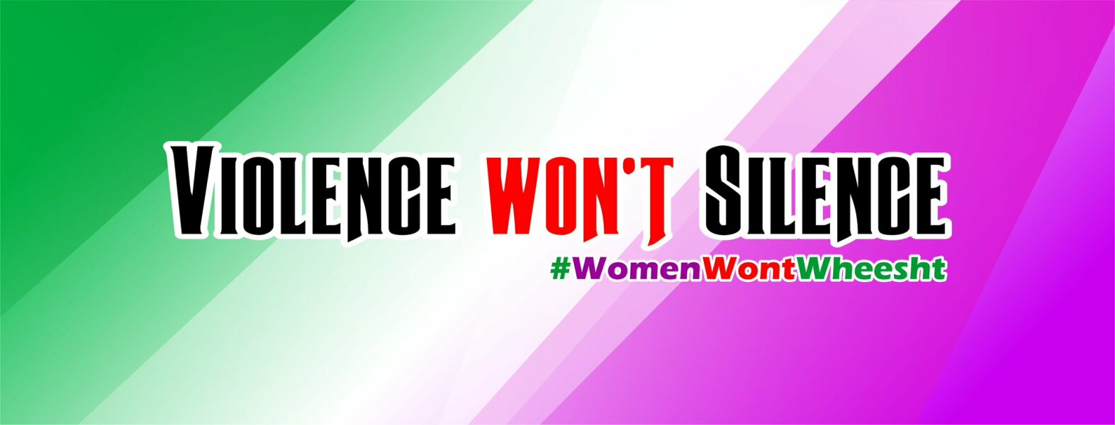 Women Won't Wheesht Aberdeen 