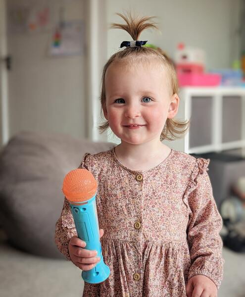 August 2021 - They've been here for half a year