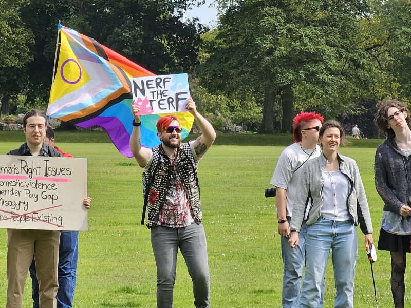 Women Won't Wheesht Aberdeen 