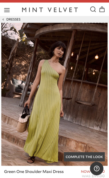 Please help me find a 'wow' dress :) 