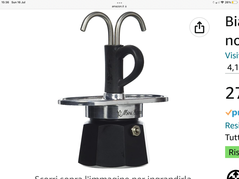 What to bring home from Italy?