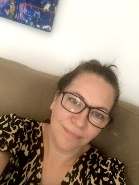 Three weeks in, before and after pics 