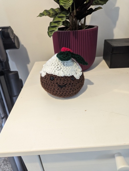 Crochet for Christmas 