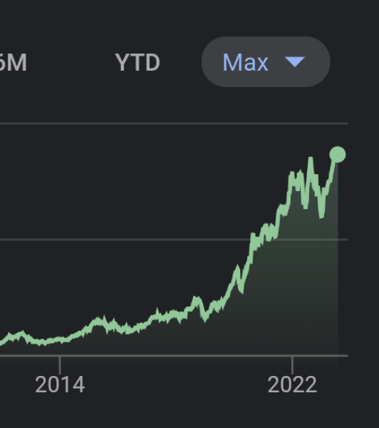 Have you ever invested in shares?