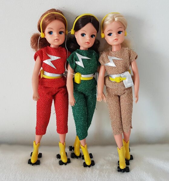 To think Sindy was better than Barbie