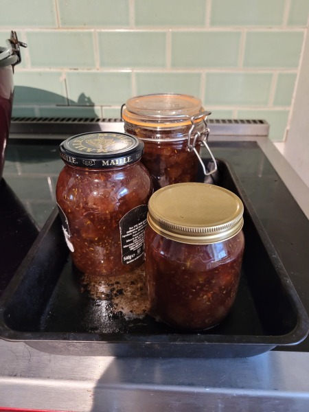 Baking focaccia (and other delicious things)