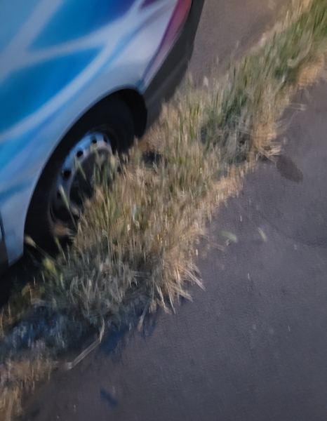 Can't Park on my own Drive!!