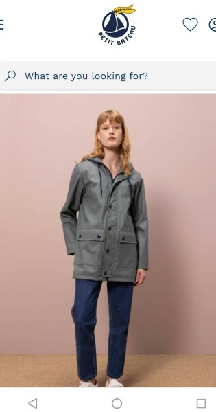 Thoughts on this coat?