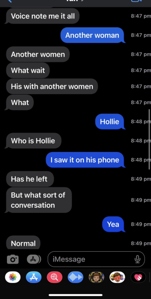 Just found ive been cheated on