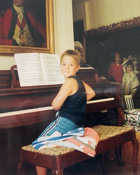 Lucy Spraggan 'When I was a boy'
