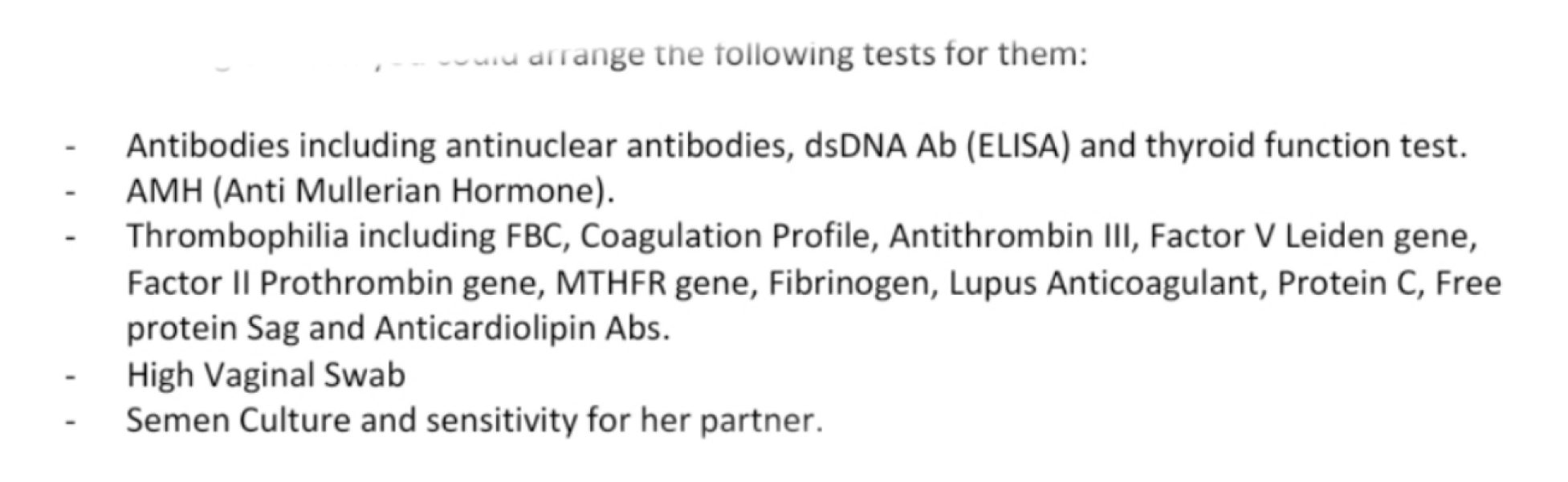 ERA EMMA ALICE testing thread 8