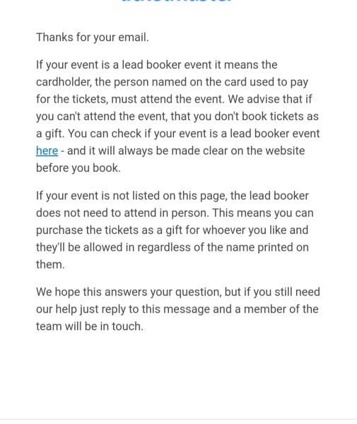 Taylor Swift tickets help! 