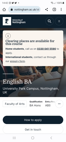 How hard is it actually to get offers?