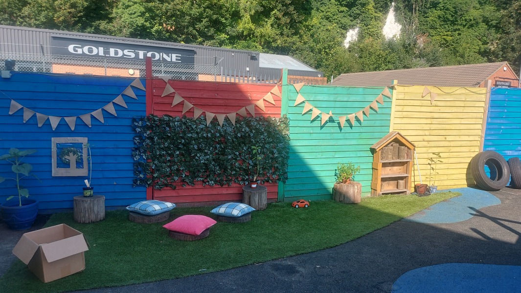 Artificial grass - help!