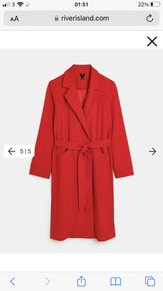 What sort of coat/ jacket can I wear to a wedding that isn't frumpy?