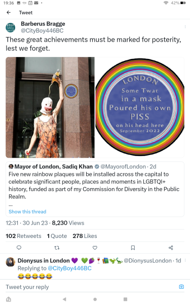 People's History Museum & Sex Matters