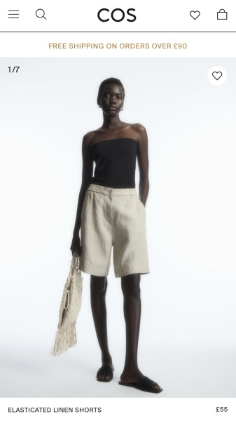 Can you help me find my perfect pair of shorts?